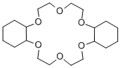 Dicyclohexano-18-crown-6 CAS#: 16069-36-6