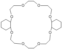 Dicyclohexano-24-crown-8 CAS#: 17455-23-1