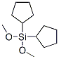 Dicyclopentyldimethoxysilane CAS#: 131390-32-4