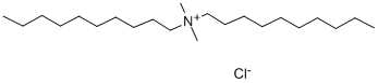Didecyl dimethyl ammonium chloride CAS#: 7173-51-5