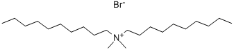 Didecyldimethylammonium bromide CAS#: 2390-68-3