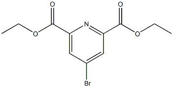 Diethyl 4-bromopyridine-2,6-dicarboxylate CAS#: 112776-83-7