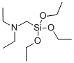 Diethyl amino methyl triethoxy silane CAS#: 15180-47-9