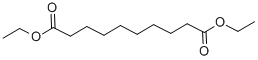 Diethyl sebacate CAS#: 110-40-7
