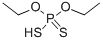 Diethylphosphorodithioate CAS#: 298-06-6
