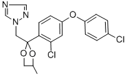Difenoconazole CAS#: 119446-68-3