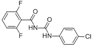 Diflubenzuron CAS#: 35367-38-5