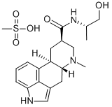 Dihydroergotoxine mesylate CAS#: 8067-24-1