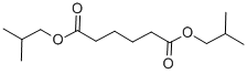 Diisobutyl adipate CAS#: 141-04-8