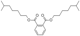 Diisooctyl phthalate CAS#: 27554-26-3