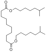 Diisooctyl sebacate CAS#: 27214-90-0