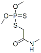 Dimethoate CAS#: 60-51-5