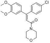 Dimethomorph CAS#: 110488-70-5