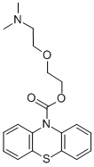 Dimethoxanate CAS#: 477-93-0