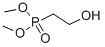 Dimethyl 2-hydroxyethylphosphonate CAS#: 54731-72-5
