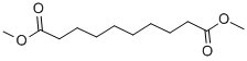 Dimethyl sebacate CAS#: 106-79-6