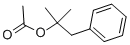 Dimethylbenzylcarbinyl acetate CAS#: 151-05-3