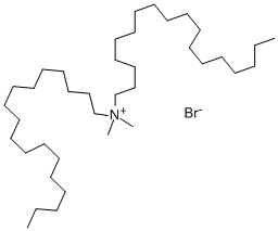 Dimethyldioctadecylammonium bromide CAS#: 3700-67-2
