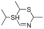 Dimethylisopropyldihydro-1,3,5-dithiazine CAS#: 104691-41-0