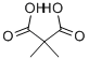 Dimethylmalonic acid CAS#: 595-46-0