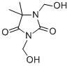 Dimethyloldimethyl hydantoin CAS#: 6440-58-0