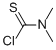 Dimethylthiocarbamoyl chloride CAS#: 16420-13-6
