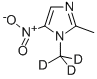 Dimetridazol-D3, Vetranal CAS#: 64678-69-9
