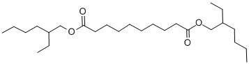 Dioctyl sebacate CAS#: 122-62-3