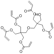 Dipentaerythritol pentaacrylate CAS#: 60506-81-2