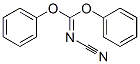 Diphenyl N-cyanocarbonimidate CAS#: 79463-77-7