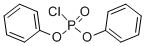 Diphenyl chlorophosphate CAS#: 2524-64-3