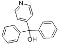 Diphenyl(4-pyridyl)methanol CAS#: 1620-30-0