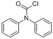 Diphenylcarbamyl chloride CAS#: 83-01-2