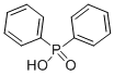 Diphenylphosphinic acid CAS#: 1707-03-5