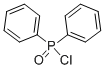 Diphenylphosphinyl chloride CAS#: 1499-21-4