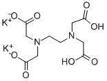 Dipotassium EDTA CAS#: 2001-94-7