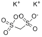 Dipotassium methanedisulfonate CAS#: 6291-65-2