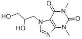 Diprophylline CAS#: 479-18-5