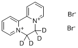 Diquat dibromide CAS#: 85-00-7