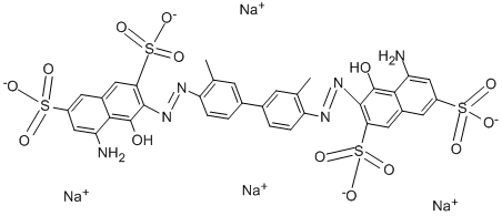 Direct Blue 14 CAS#: 72-57-1