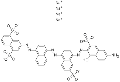 Direct Blue 71 CAS#: 4399-55-7
