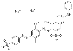Direct Violet 9 CAS#: 6227-14-1