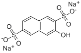 Disodium 2-naphthol-3,7-disulfonate CAS#: 83949-45-5