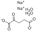 Disodium 2-oxoglutarate dihydrate CAS#: 305-72-6