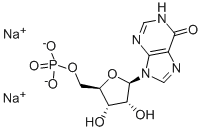 Disodium 5'-Inosinate CAS#: 4691-65-0