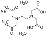 Disodium edetate dihydrate CAS#: 6381-92-6