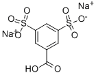 Disodium hydrogen 3,5-disulphonatobenzoate CAS#: 19089-55-5