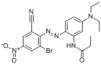 Disperse Blue 183 CAS#: 2309-94-6