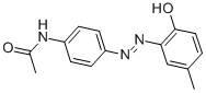 Disperse Yellow 3 CAS#: 2832-40-8