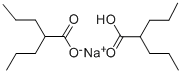 Divalproex sodium CAS#: 76584-70-8